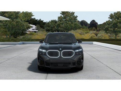 Black Sapphire Metallic 2026 BMW XM LABEL