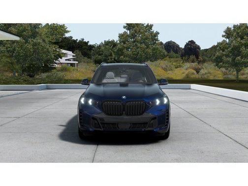 Tanzanite Blue II Metallic 2026 BMW X5 PHEV xDrive50e