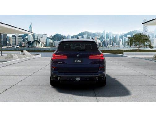 Tanzanite Blue II Metallic 2026 BMW X5 PHEV xDrive50e