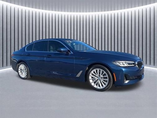 2023 BMW 530 i