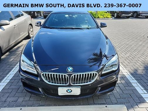 2018 BMW 650 Gran Coupe i xDrive