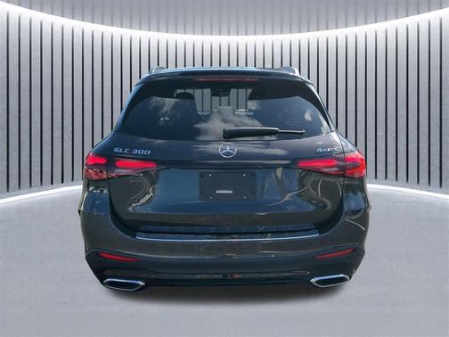 2025 Mercedes-Benz GLC 300 Base 4MATIC