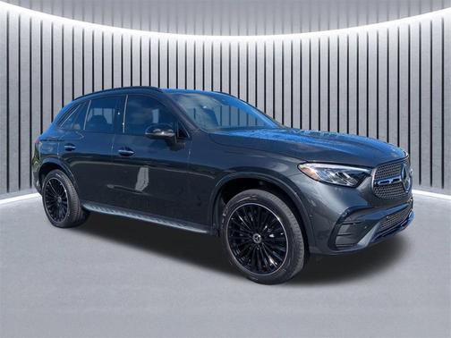 2025 Mercedes-Benz GLC 300 Base 4MATIC