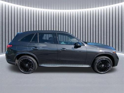 2025 Mercedes-Benz GLC 300 Base 4MATIC