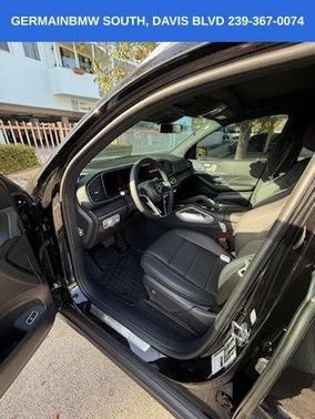 Black 2025 Mercedes-Benz GLS 450 4MATIC