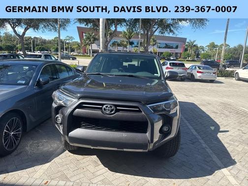 2023 Toyota 4Runner SR5