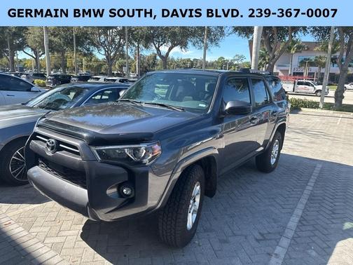 2023 Toyota 4Runner SR5