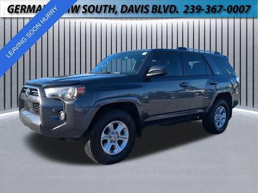 2023 Toyota 4Runner SR5