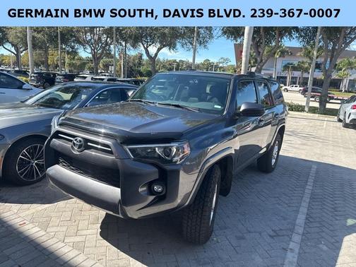 2023 Toyota 4Runner SR5