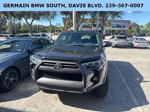 2023 Toyota 4Runner SR5