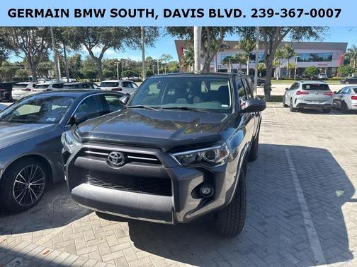 2023 Toyota 4Runner SR5