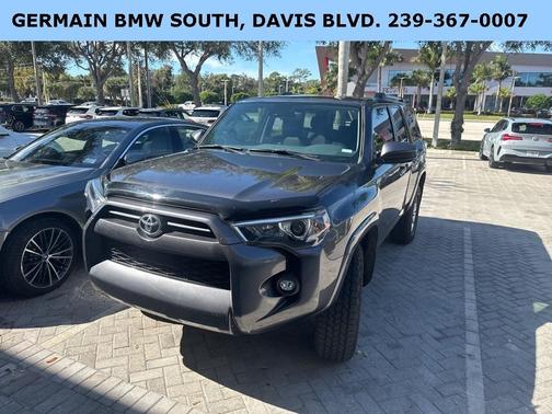 2023 Toyota 4Runner SR5