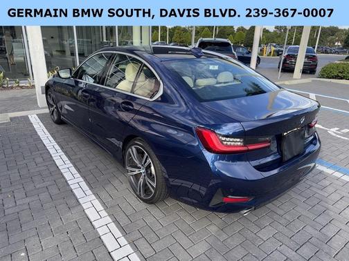 2019 BMW 330 i