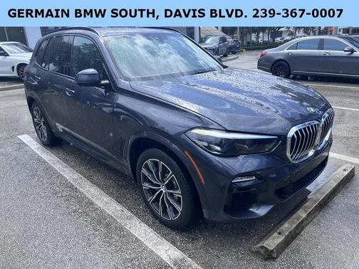 2019 BMW X5 xDrive40i