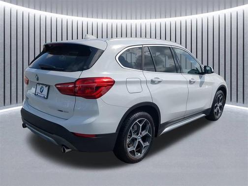2018 BMW X1 sDrive28i
