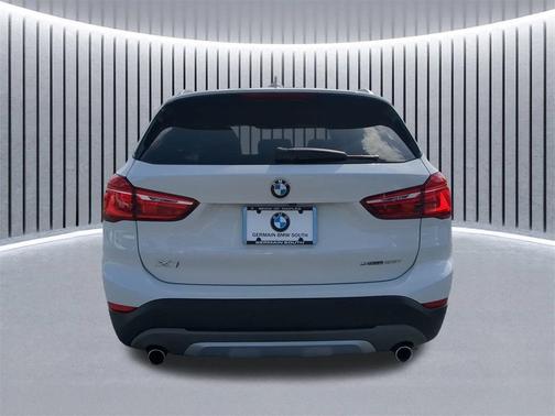 2018 BMW X1 sDrive28i