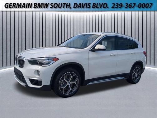2018 BMW X1 sDrive28i
