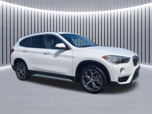 2018 BMW X1 sDrive28i