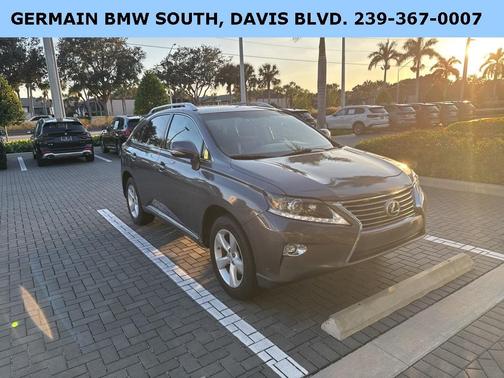 2015 Lexus RX 350 Base