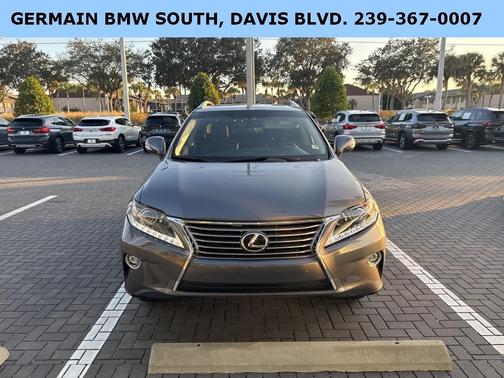 2015 Lexus RX 350 Base