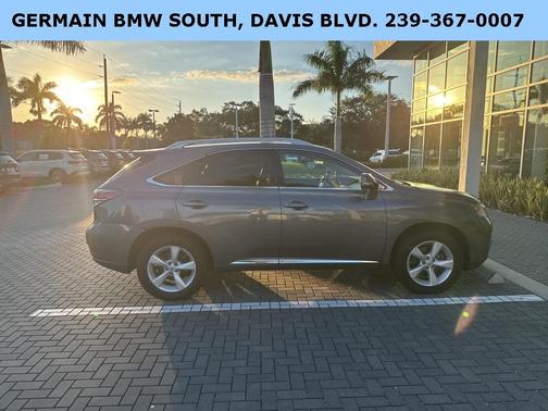 2015 Lexus RX 350 Crafted Line F Sport