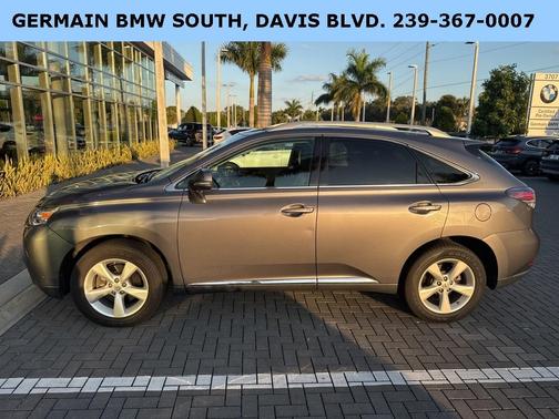 2015 Lexus RX 350 Crafted Line F Sport