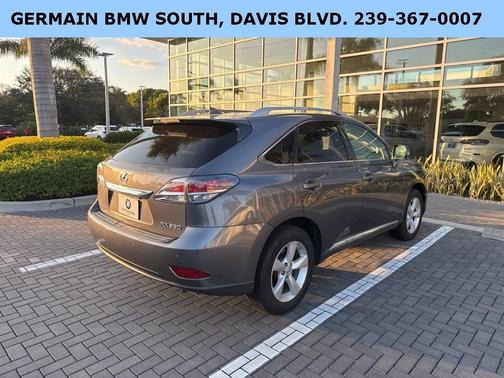 2015 Lexus RX 350 Crafted Line F Sport