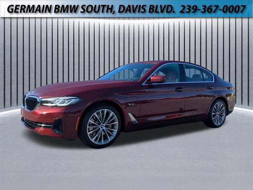 2023 BMW 530e 530e