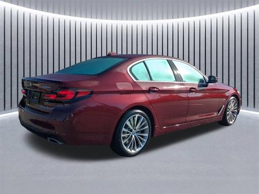 2023 BMW 530e 530e