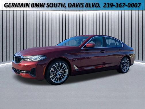 2023 BMW 530e 530e