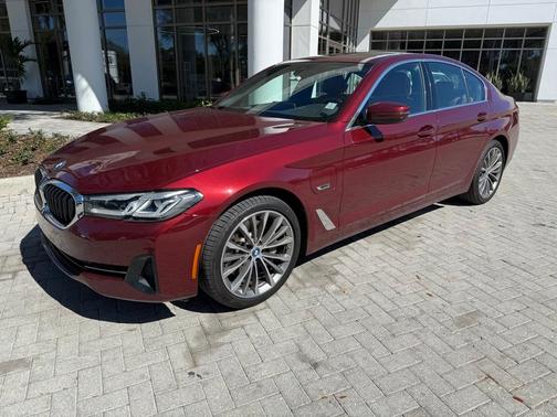 2023 BMW 530e 530e