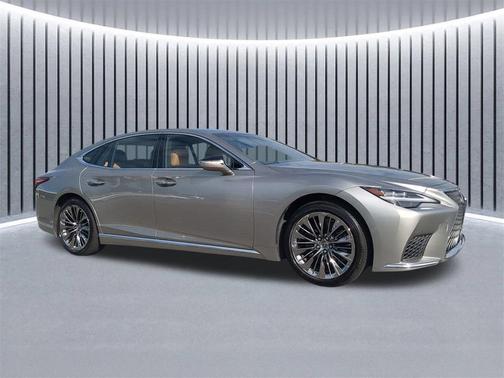 2022 Lexus LS 500 Base