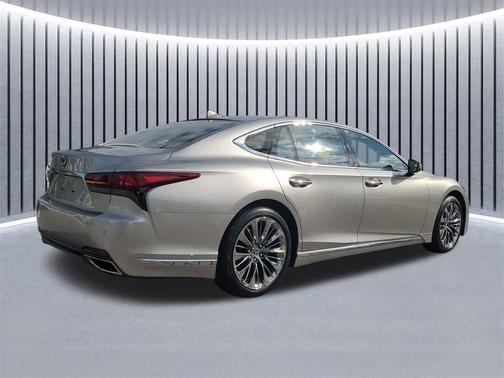 2022 Lexus LS 500 Base