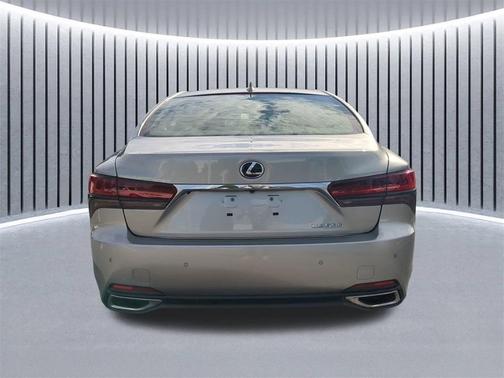 2022 Lexus LS 500 Base
