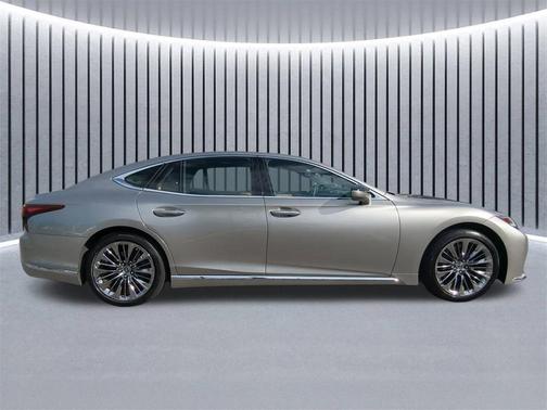 2022 Lexus LS 500 Base