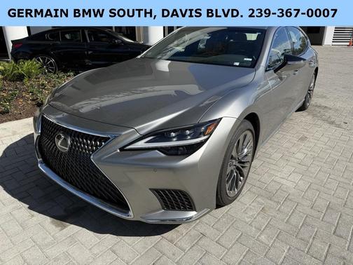 2022 Lexus LS 500 Base