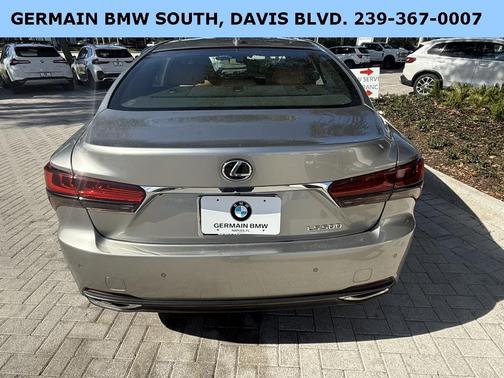 2022 Lexus LS 500 Base