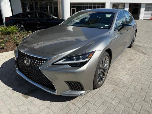 2022 Lexus LS 500 Base