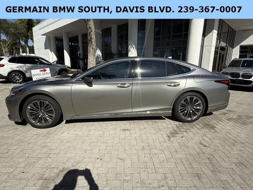 2022 Lexus LS 500 Base