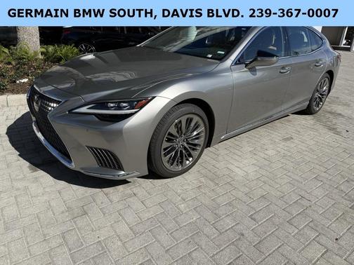 2022 Lexus LS 500 Base