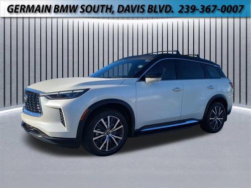 2023 INFINITI QX60 AUTOGRAPH