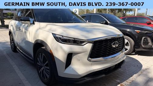 2023 INFINITI QX60 AUTOGRAPH