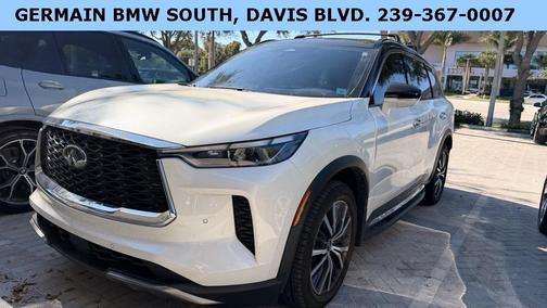 2023 INFINITI QX60 AUTOGRAPH