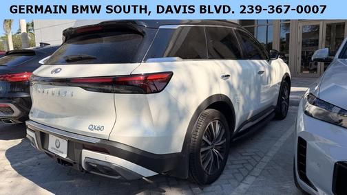 2023 INFINITI QX60 AUTOGRAPH