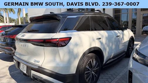 2023 INFINITI QX60 AUTOGRAPH