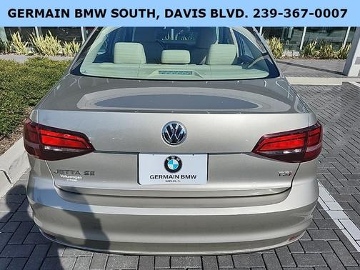 2016 Volkswagen Jetta 1.4T SE