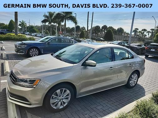 2016 Volkswagen Jetta 1.4T SE
