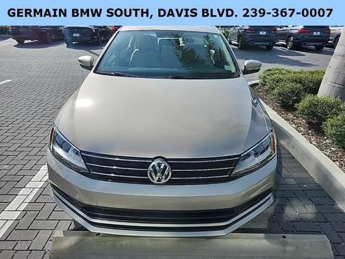 2016 Volkswagen Jetta 1.4T SE