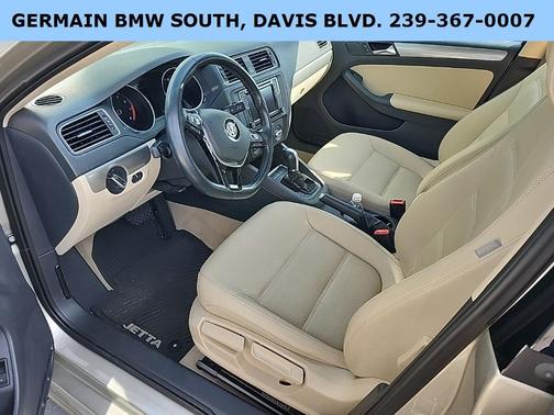 2016 Volkswagen Jetta 1.4T SE