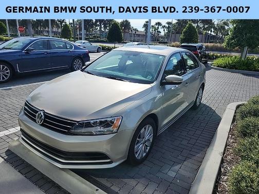 2016 Volkswagen Jetta 1.4T SE